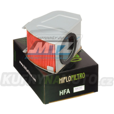 Filtr vzduchový HFA1506 (HifloFiltro) - Honda CBX400F + CBX550F + CBX550F