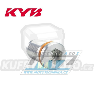 Šroub odskoku se štelováním pro vidlice Kayaba Rebound Adjuster Bolt - závit M22 - Kawasaki