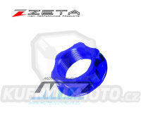 Matice krku řízení - ZETA ZE58-2022 - Yamaha YZ65/ 18-25 + YZ85/ 02-25 + TTR50/ 07-17 + TTR110/ 08-17 + TTR125/ 02-17 + Tricker/ 04-18 + Serow250/ 05-20 + WR155R/ 20 + XT250X/ 06-17 + XTZ125/ 03-17 + Tenere700/ 20-24 - modrá