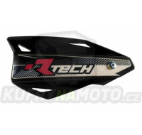 Kryty páček RTECH VERTIGO cross/enduro černé