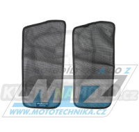 Síť mřížek chladiče Yamaha YZF250 / 14-18 + WRF250 / 15-18 + YZF450 / 14-17 + WRF450 / 16-18 + YZF250X+YZF450X