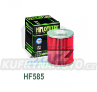 Filtr olejový HF585 (HifloFiltro) - Moto Morini 1200 9 1/2 + 1200 Corsaro + 1200 Corsaro Avio + 1200 Corsaro Veloce + 1200 Granpasso + 1200 Sport