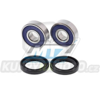 Sada předního kola Yamaha YZ65 / 18-25 + YZ85 / 19-25 + Kawasaki Z125 PRO / 17-18