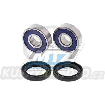 Sada předního kola Yamaha YZ65 / 18-25 + YZ85 / 19-25 + Kawasaki Z125 PRO / 17-18