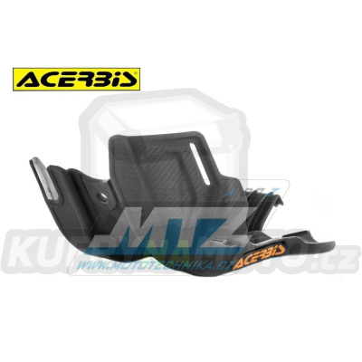 Kryt pod motor Acerbis Husqvarna TC85 / 14-17 + KTM 85SX / 13-17 - barva černá