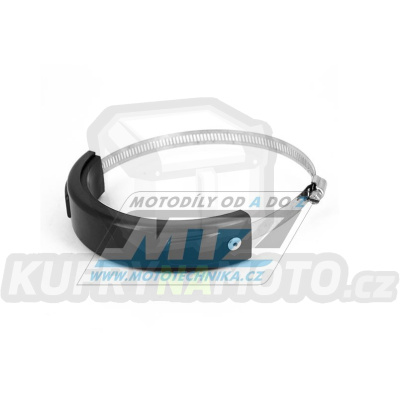 Kryt koncovky výfuku S-Line Exhaust Protector Clamp