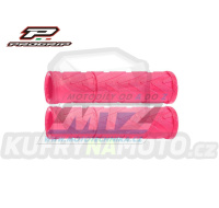 Rukojeti/Gripy Progrip 836 pro čtyřkolky - růžové FLUO (ATV+Quad / Jet-Ski / Snowmobile)