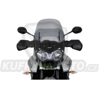 Plexi plexisklo MRA Triumph Tiger 800 XRX XRT 2016 - typ varioscreen V čiré