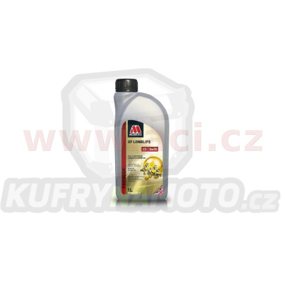 MILLERS OILS XF PREMIUM C3 VW 0w30, plně syntetický, 1 l