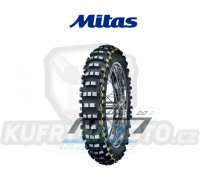 Pneu Mitas 120/90-18&quot; C10 Country Cross (žlutý pruh) 65M TT