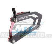 Kryt řetězového kolečka s krytem - ZETA ZE80-8002 - Honda CRF250R / 10-17 + CRF450R / 10-16