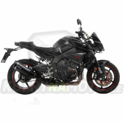 Výfuk Leo Vince Yamaha MT-10/FZ-10/MTN1000 2016 - 2018 FACTORY S  LVKN1002-14163S