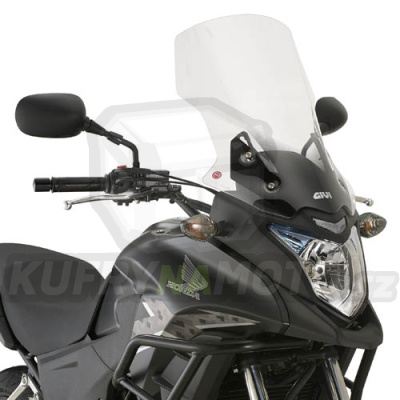 Plexisklo Givi Honda CB 500 X 2013 – 2017 G2360- D 1121 ST