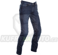 Moto kalhoty RICHA EPIC JEANS modré navy