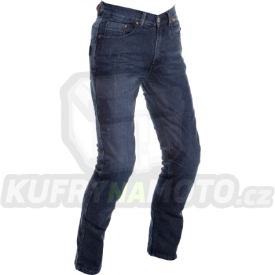 Moto kalhoty RICHA EPIC JEANS modré navy