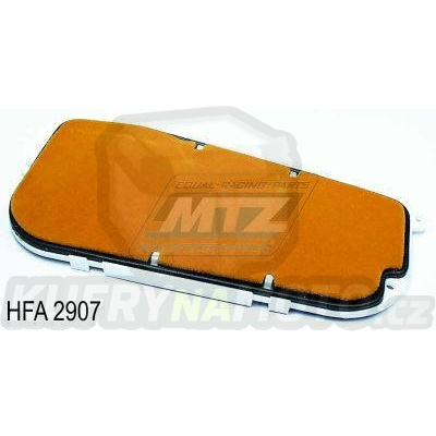 Filtr vzduchový HFA2907 (HifloFiltro) - Kawasaki ZX1100 C1,C2,C3,C4 (ZZ-R1100)