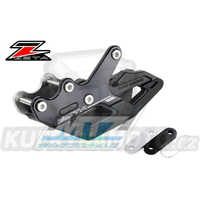 Vodítko řetězu kompletní - ZETA ZE82-1200 - Suzuki RMZ250 / 07-25 + RMZ450 / 05-25 + RM125+RM250 / 01-12 + RMX450Z / 10-19 + DRZ400S+DRZ400SM / 00-24