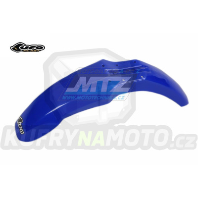 Blatník přední Yamaha YZ80 + YZ85 / 93-14 - barva modrá