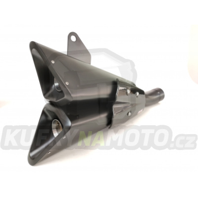 Moto výfuk Ixil FD5847S2B DUCATI M 1200 MONSTER 17-20 X55SPB