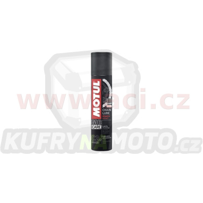 MOTUL mazivo na řetězy CHAIN LUBE ROAD PLUS C2+, 400 ml sprej