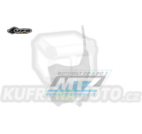 Tabulka přední Kawasaki KXF450 / 16-25 + KXF250 / 17-25 - barva bílá