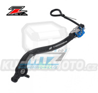 Pedál brzdy ZETA ZE90-7439 - Husqvarna TE150+TE250+TE300 / 17-23 + FE250+FE350 / 17-23 + TC250 + TX125+TX300 + KTM + Gas-Gas MC+EC