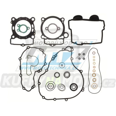 Těsnění kompletní motor KTM 250EXCF / 20-23 + Husqvarna FE250 / 20-23 + GasGas ECF250 / 21-23