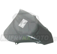 Plexi plexisklo MRA Kawasaki ZRX 1200 S 2001 - typ spoiler S černé