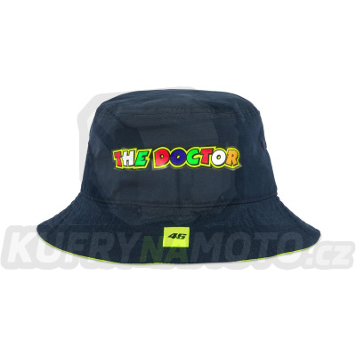 Klobouk Valentino Rossi VR46 DOCTOR 430702