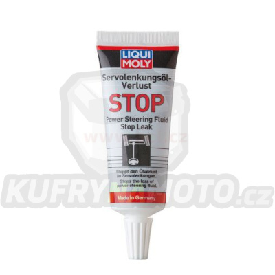 STOP ÚNIKU OLEJE Z POSILOVAČE ŘÍZENÍ, Liqui Moly 35 ml