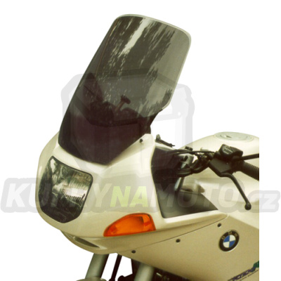 Plexi plexisklo MRA BMW R 1100 RS všechny r.v. typ turistický T kouřové