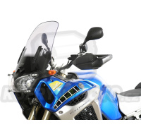 Plexi plexisklo MRA Yamaha XT 1200 Z 2010 - 2013 typ turistický T černé