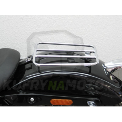 Nosič zavazadel místo sedačky spolujezdce Fehling Harley Davidson Dyna Wide Glide (FXDWG) 2010 - Fehling 6037 BR - FKM95- akce