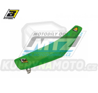 Potah sedla Kawasaki KXF250 / 04-05 - barva zelená - typ potahu PMD