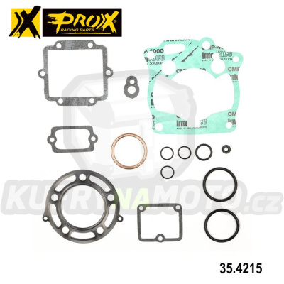 Těsnění horní (sada top-end) Kawasaki KX125 / 95-97