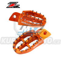 Stupačky ZETA Racing Alu - ZETA ZE93-1817 - KTM SX+SXF+EXC+EXCF + 50SX+65SX+85SX + 690+790 Adventure+Enduro+SMC + 950+990+1050+1090+1190+1290 Adventure+SMC+SuperEnduro + Beta RR 2T+4T / 10-19 + Gas-Gas / 18-20 + Sherco SE+SEF / 10-23 + Husqvarna+Husa