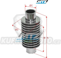 Chladič přídavný Supercooler - pro průměr 17mm