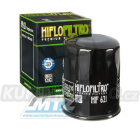 Filtr olejový HF621 (HifloFiltro) - Arctic Cat 350CR + 400 Alterra + 450 Core + TRV450 + 500 4x4 + 550 LTD + TRV550 + 650 H1 4x4 + TBX700 + TRV700 + TRV1000 + 650 Prowler + XTX700 Prowler + 1000 Wildcat + XTZ1000 Prowler + XT1000 Prowler