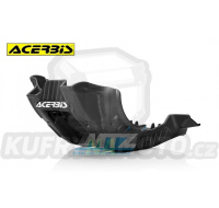 Kryt pod motor Acerbis KTM 250EXCF+350EXCF / 20-23 - barva černá