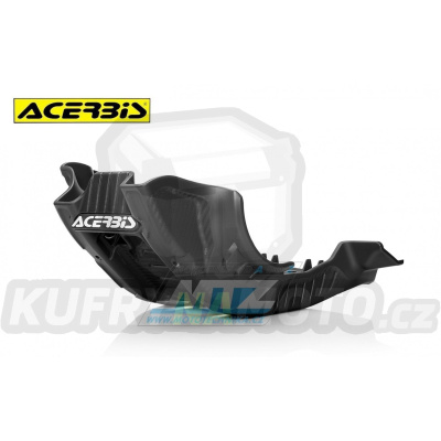 Kryt pod motor Acerbis KTM 250EXCF+350EXCF / 20-23 - barva černá