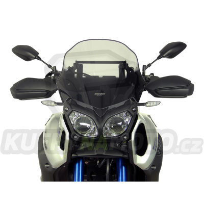 Moto plexi MRA Yamaha XT 1200 Z 2014 - typ sport screen SP černé