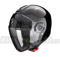 Moto přilba SCORPION EXO-CITY II solid černá