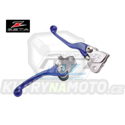 Sada výklopných páček ZETA PIVOT - ZETA ZE44-1112 - Yamaha YZ125+YZ250 + YZF250+YZF426+YZF450 + Kawasaki KXF250+KXF450 - modré