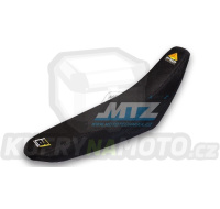 Potah sedla Suzuki RMZ250 / 07-18 - barva černá - typ potahu PMD