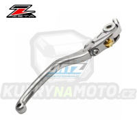 Páčka brzdy výklopná ZETA-PILOT (závodní provedení titan) - ZETA ZS61-1810 - Ducati Panigale V4+Panigale V4R / 18-20 + Panigale V2 / 20 + 1198+1098+1098S+1098R / 08-11 + Triumph Daytona 675 / 13-15 + Speed Triple R / 12-17 + KTM RC8+RC8R / 08-16 + 12