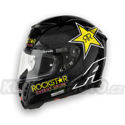 Přilba Airoh GP500 ROCKSTAR GPRK17