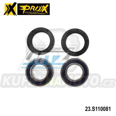 Sada předního kola Honda CR125+CR250+CR500 / 95-07 + CRF250R / 04-25 + CRF450R / 02-25 +CRF450RX / 17-25 + KTM 125SX+250SX+380SX / 00-02 + 520SX / 01-02