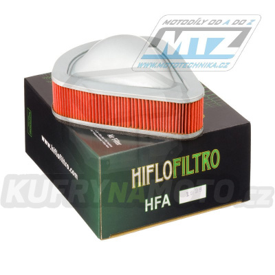 Filtr vzduchový HFA1928 (HifloFiltro) - Honda VT1300 CR Stateline + VT1300 CS Sabre + VT1300 CT Interstate + VT1300 CX Fury