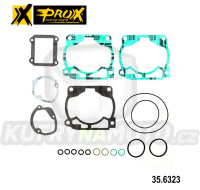 Těsnění horní (sada top-end) KTM 250SX / 03-04 + 250EXC / 04