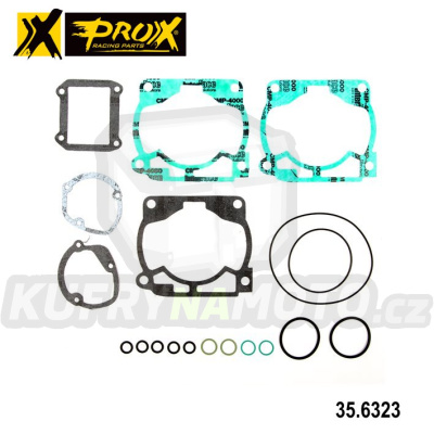 Těsnění horní (sada top-end) KTM 250SX / 03-04 + 250EXC / 04